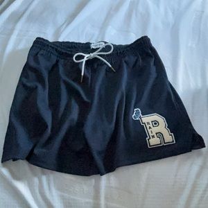 Ryko Rain Mesh shorts